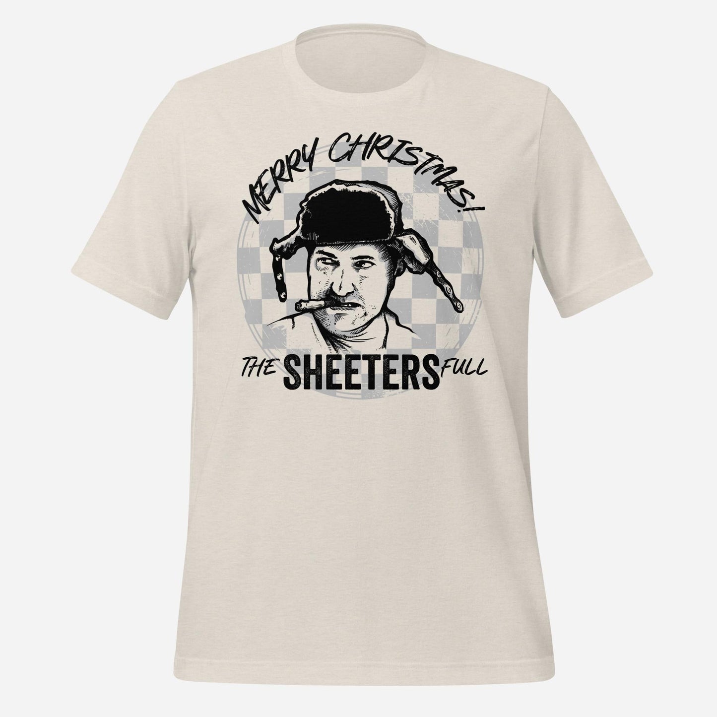 The Sheeters Full Unisex Tee