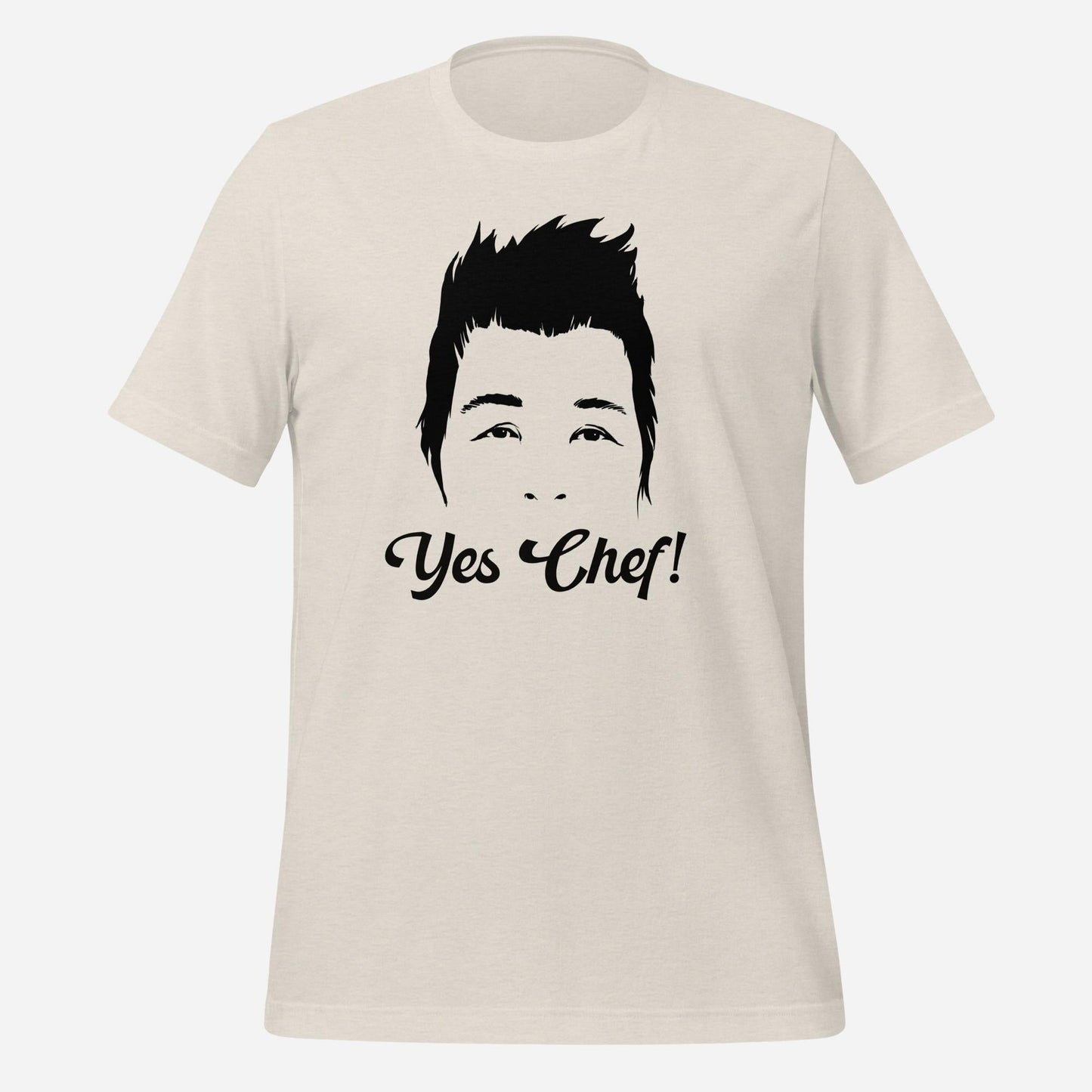 Chef Jackie Unisex Tee