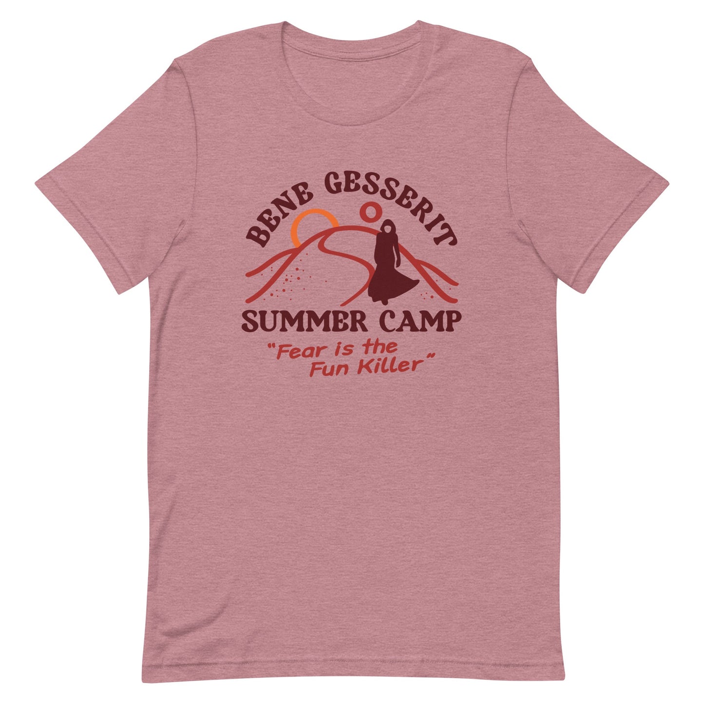 Bene Gesserit Summer Camp Men's Signature Tee