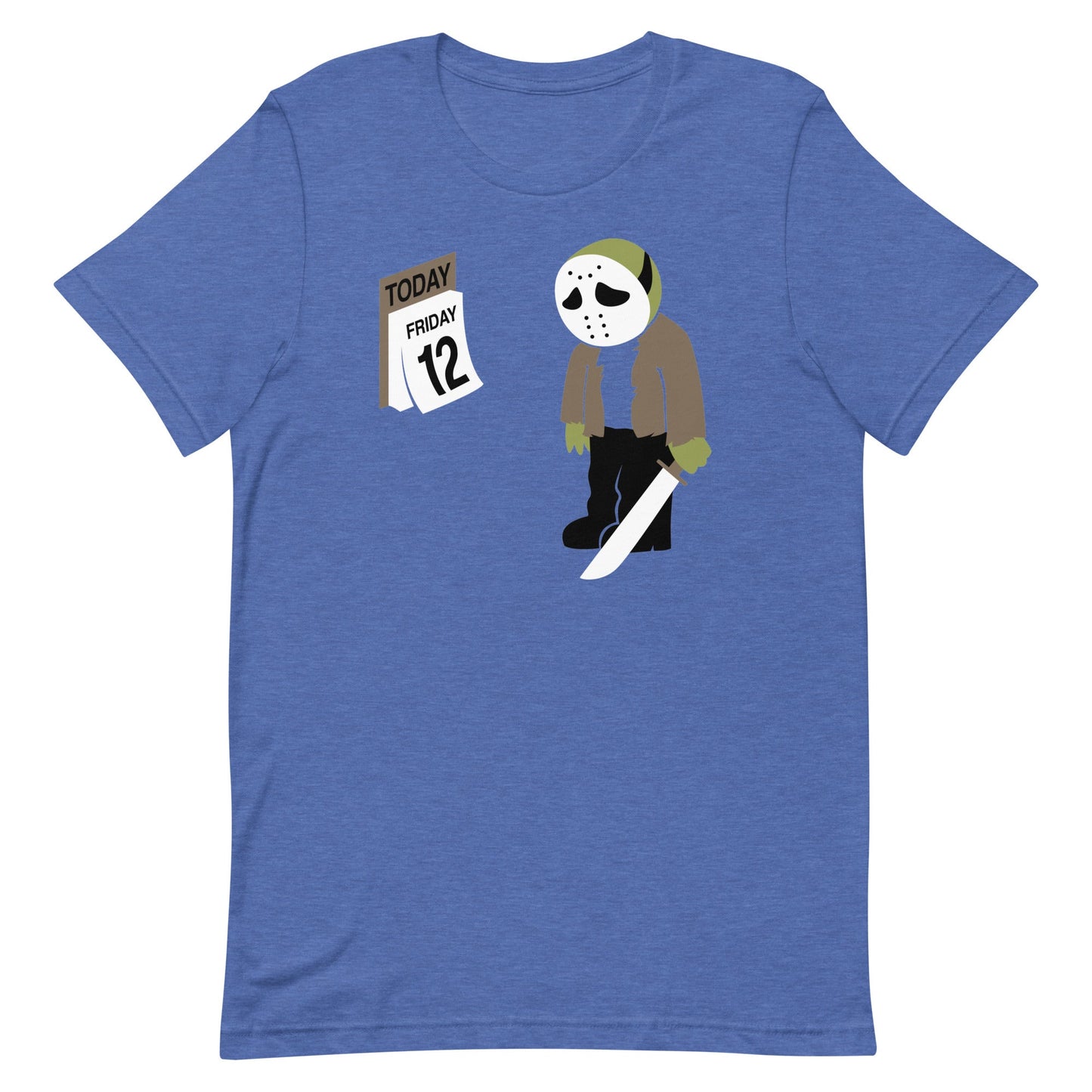 Friday the 12th Men's Signature Tee