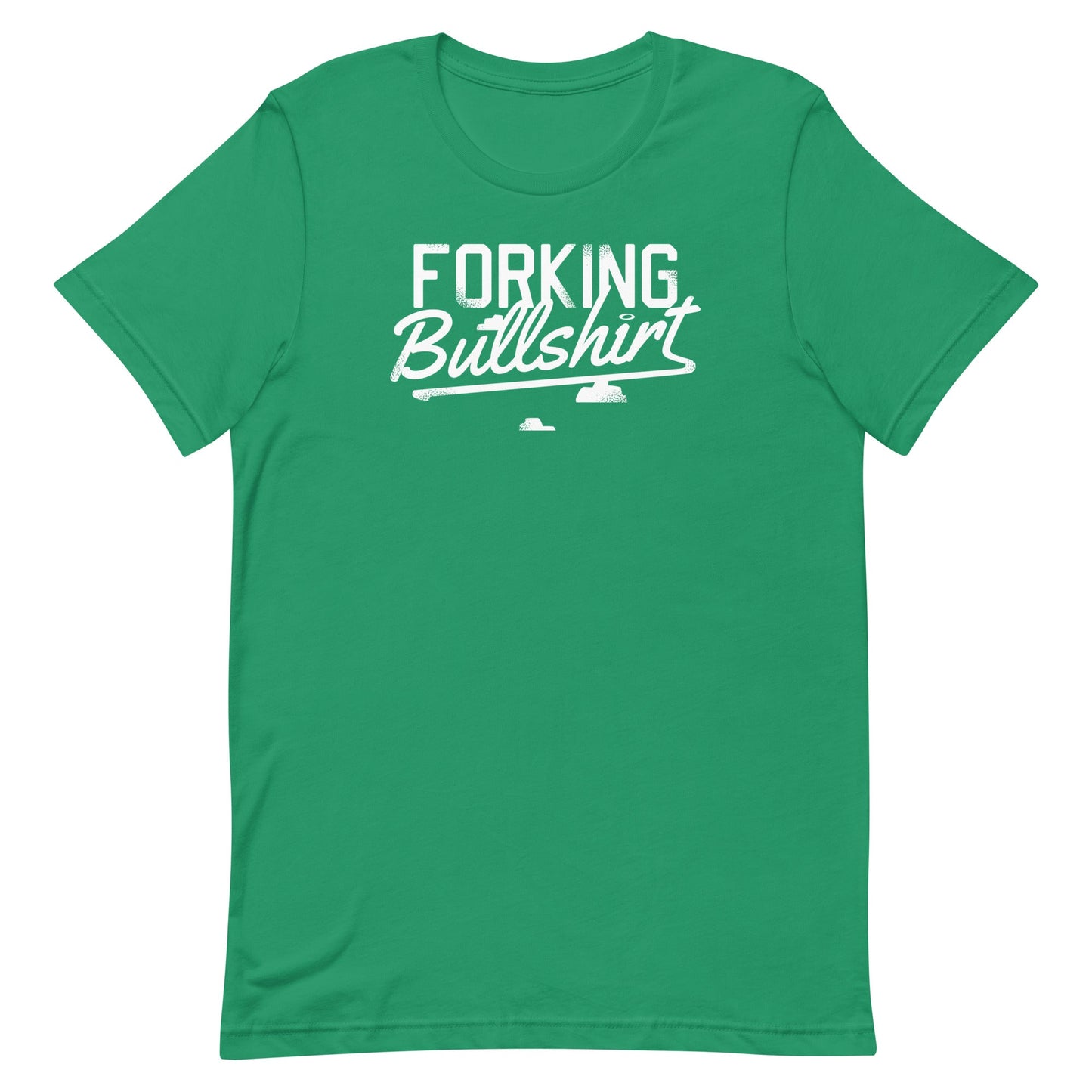 Forking Bullshirt Men's Signature Tee