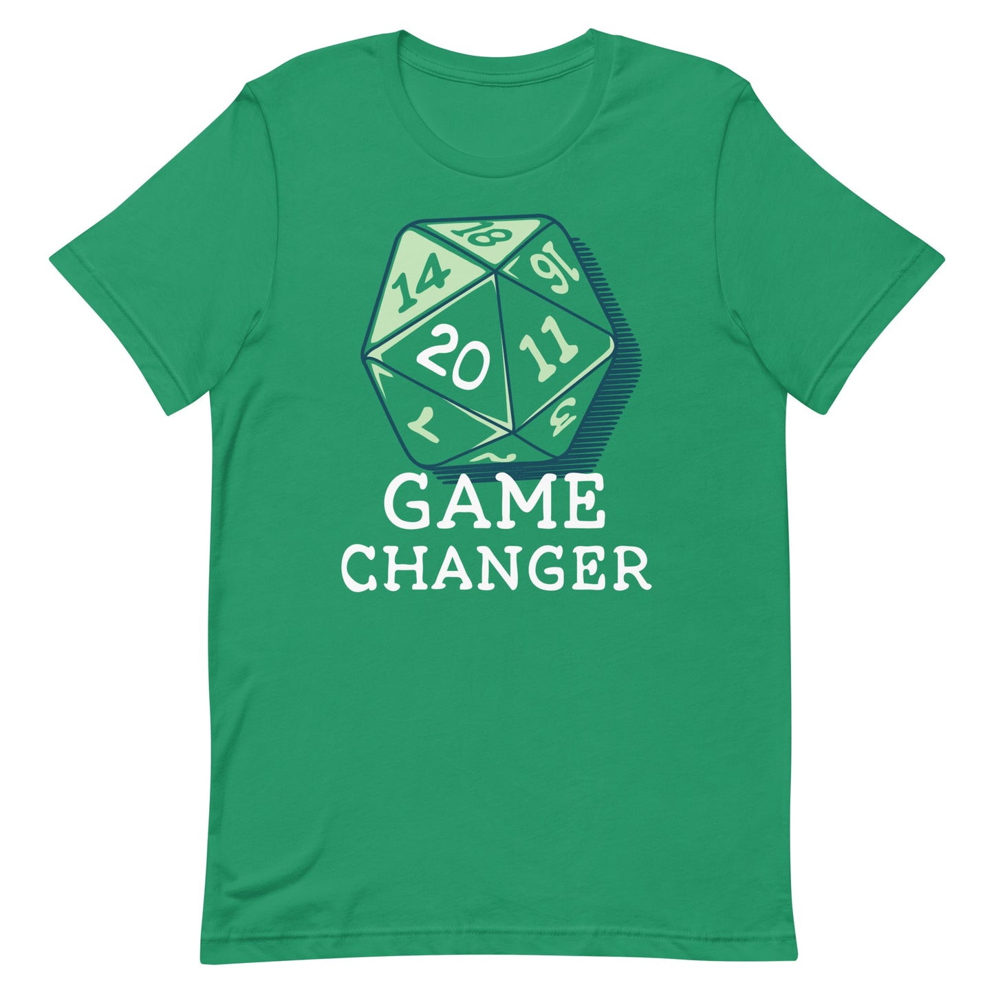 Game Changer Men's Signature Tee