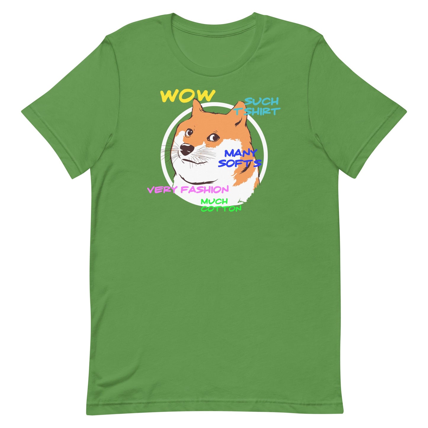 Doge Shirt Men's Signature Tee