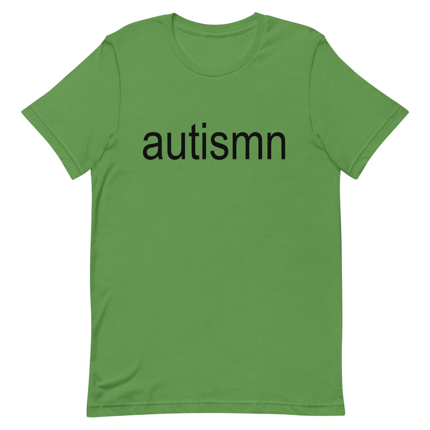 Autismn Unisex t-shirt