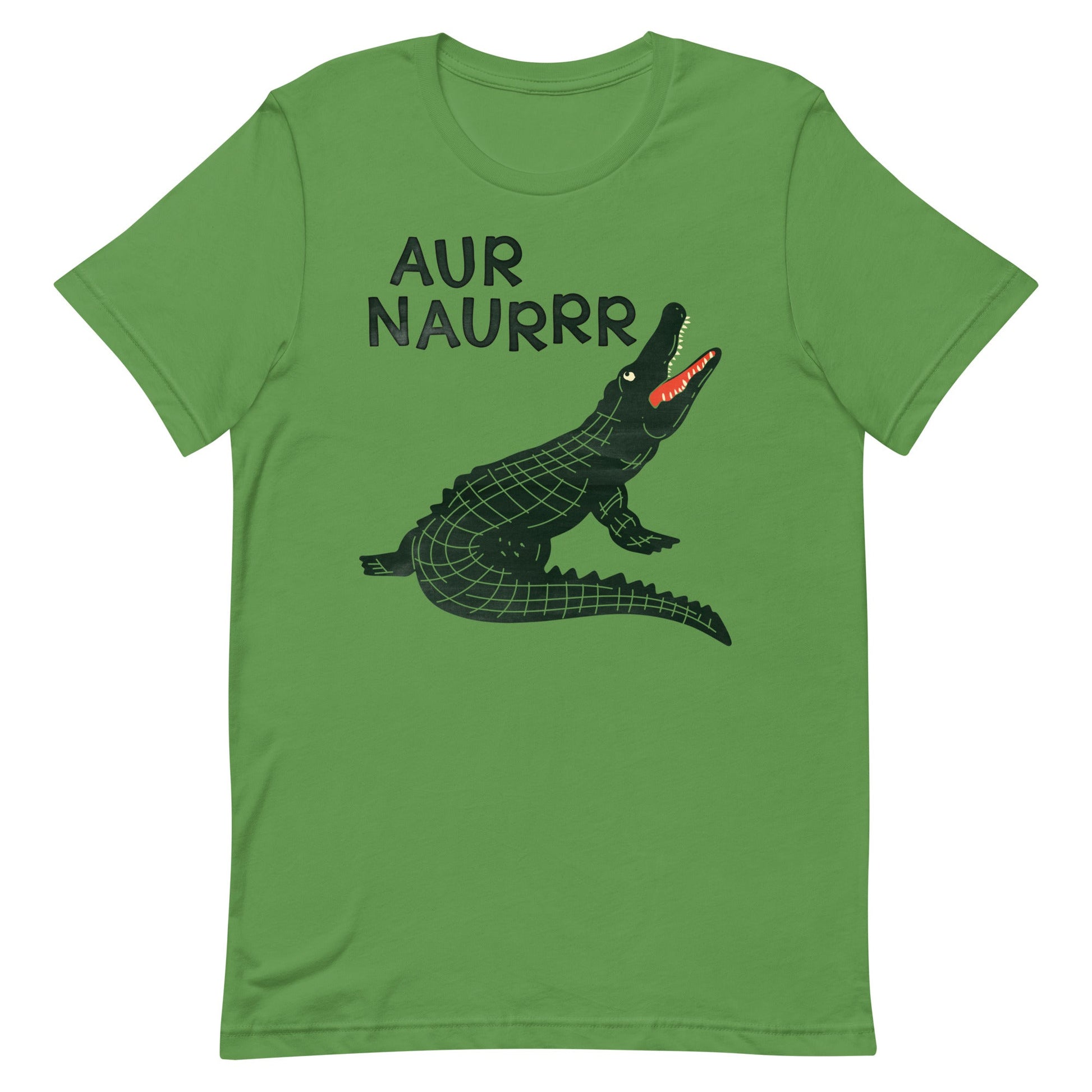 Aur Naurrr Men's Signature Tee