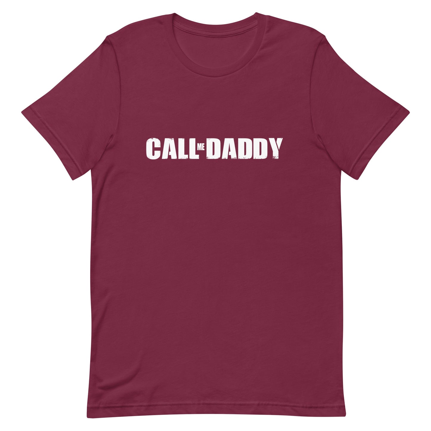 Call Me Daddy Unisex t-shirt