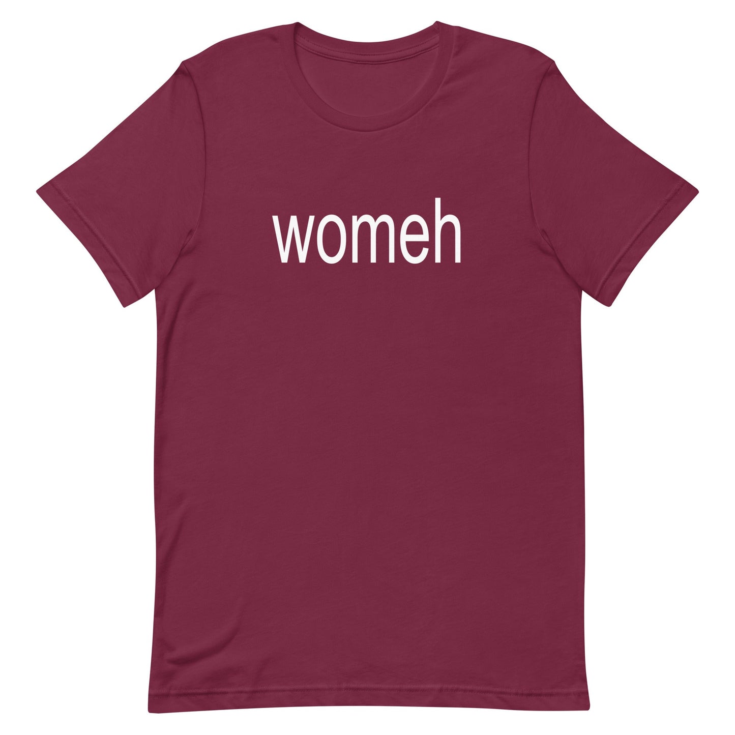 Womeh Unisex t-shirt