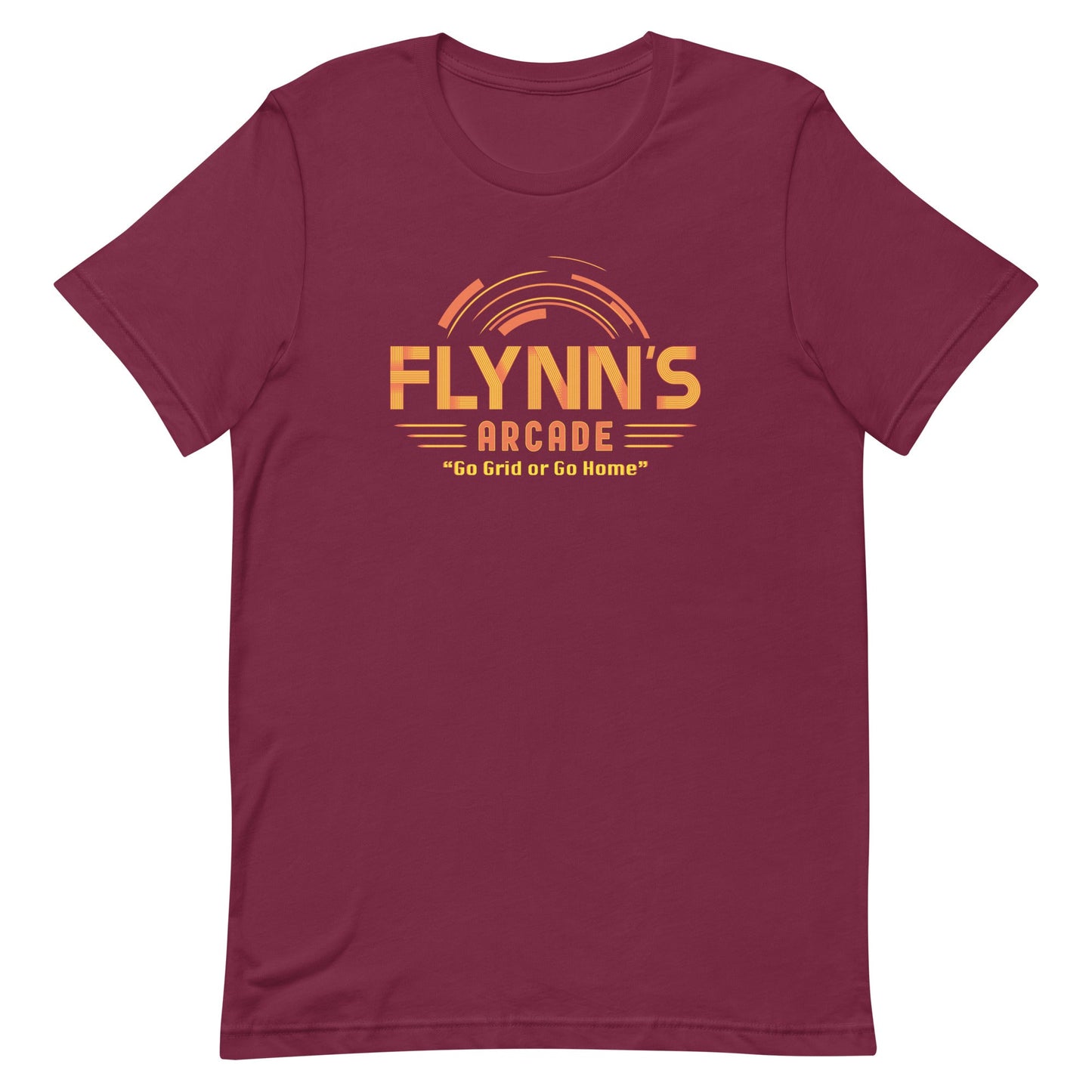Flynn's Arcade Men's Signature Tee