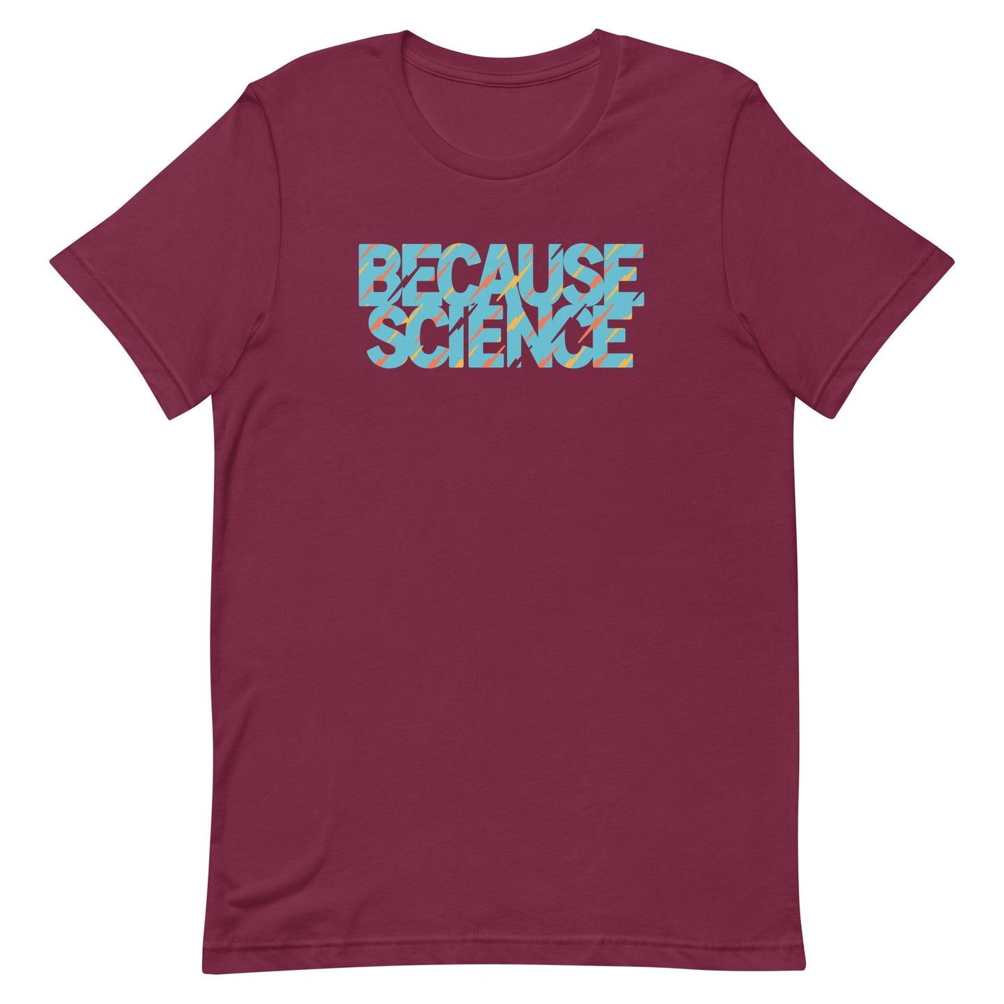 Because Science Men's Signature Tee