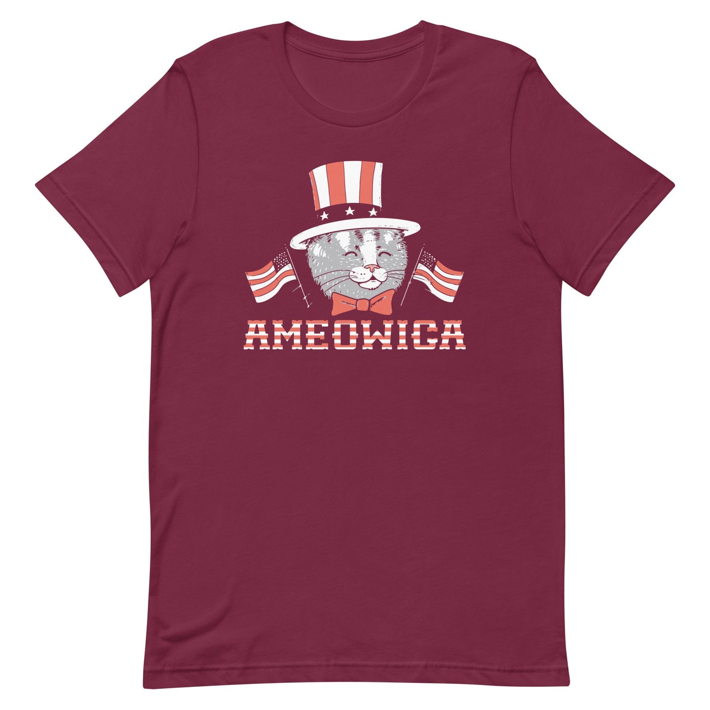 Ameowica Men's Signature Tee