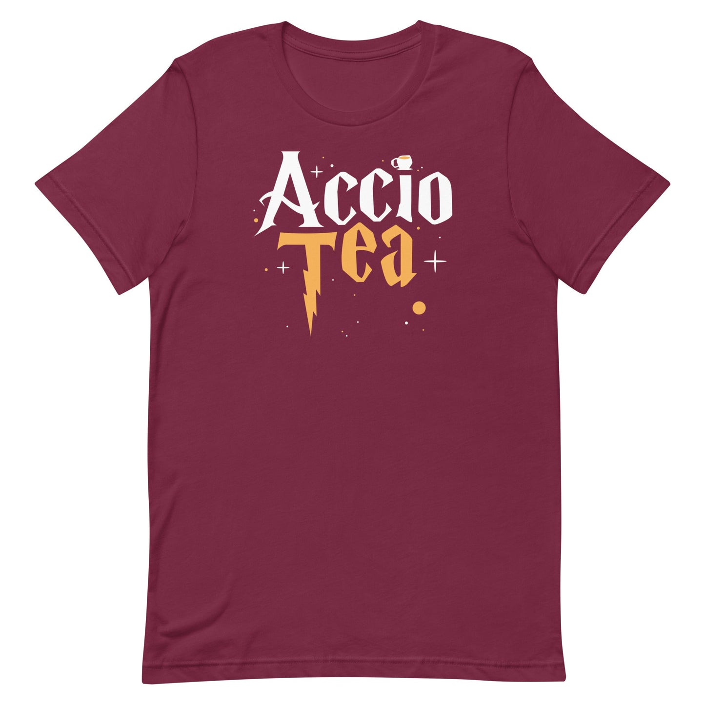 Accio Tea Men's Signature Tee