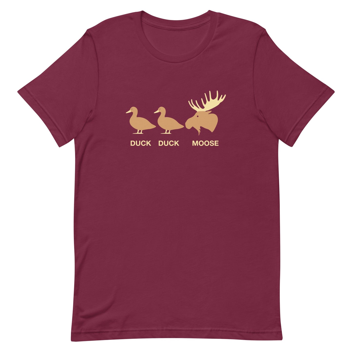 Duck Duck Moose Men's Signature Tee