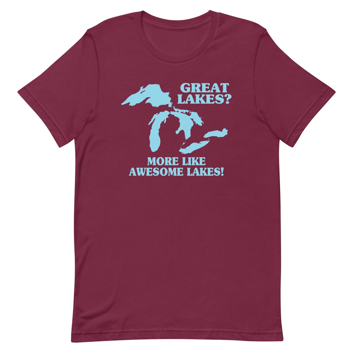 Great Lakes? Men's Signature Tee