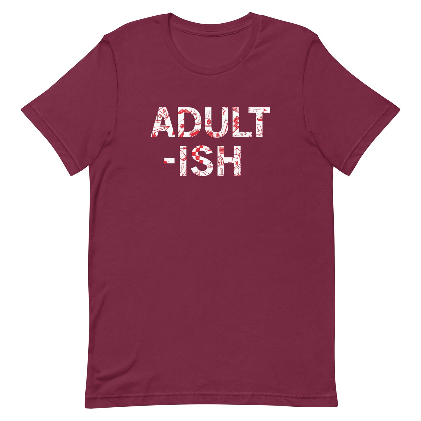 Adult-ish Men's Signature Tee
