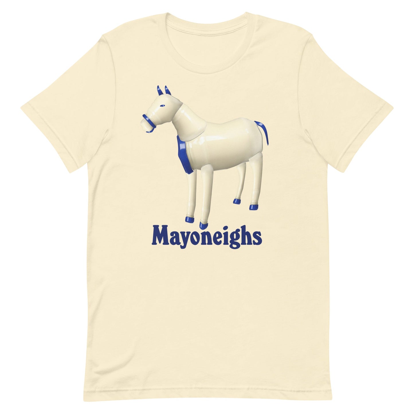 Mayoneighs Unisex t-shirt