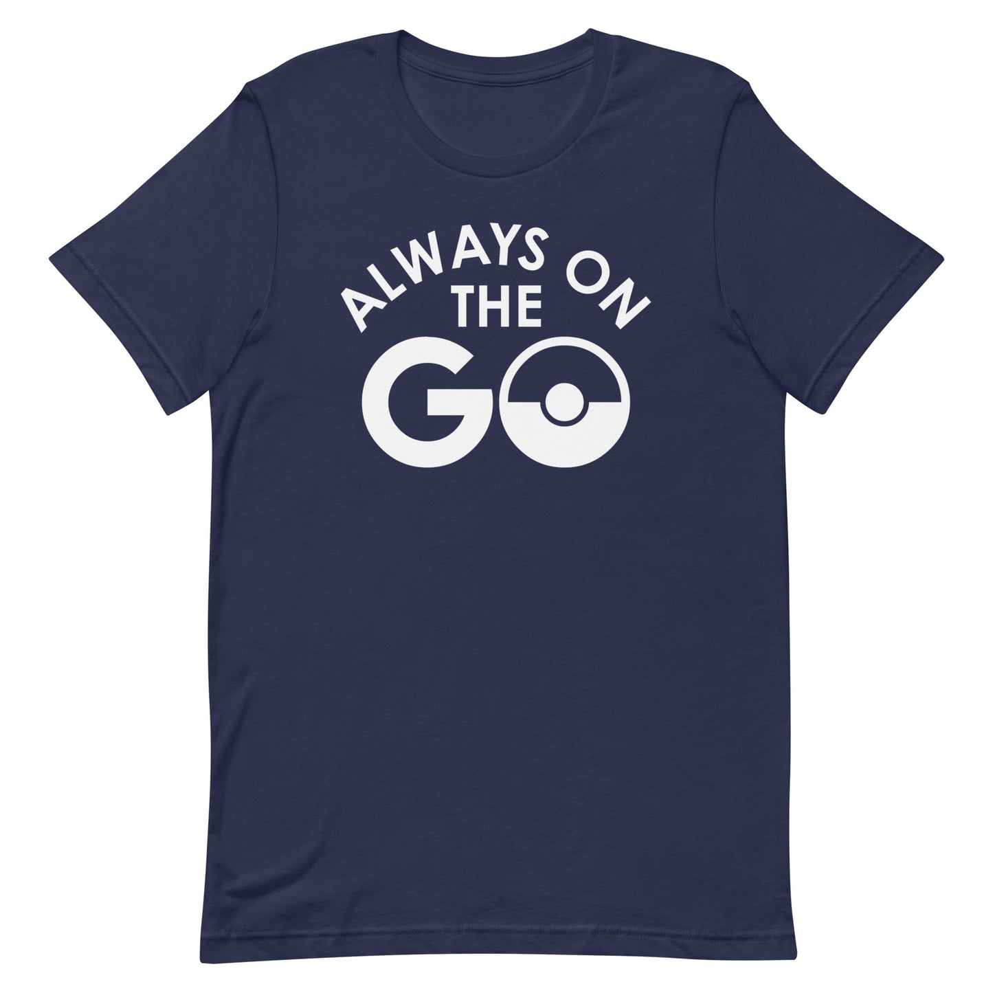 Always On The Go Men's Signature Tee