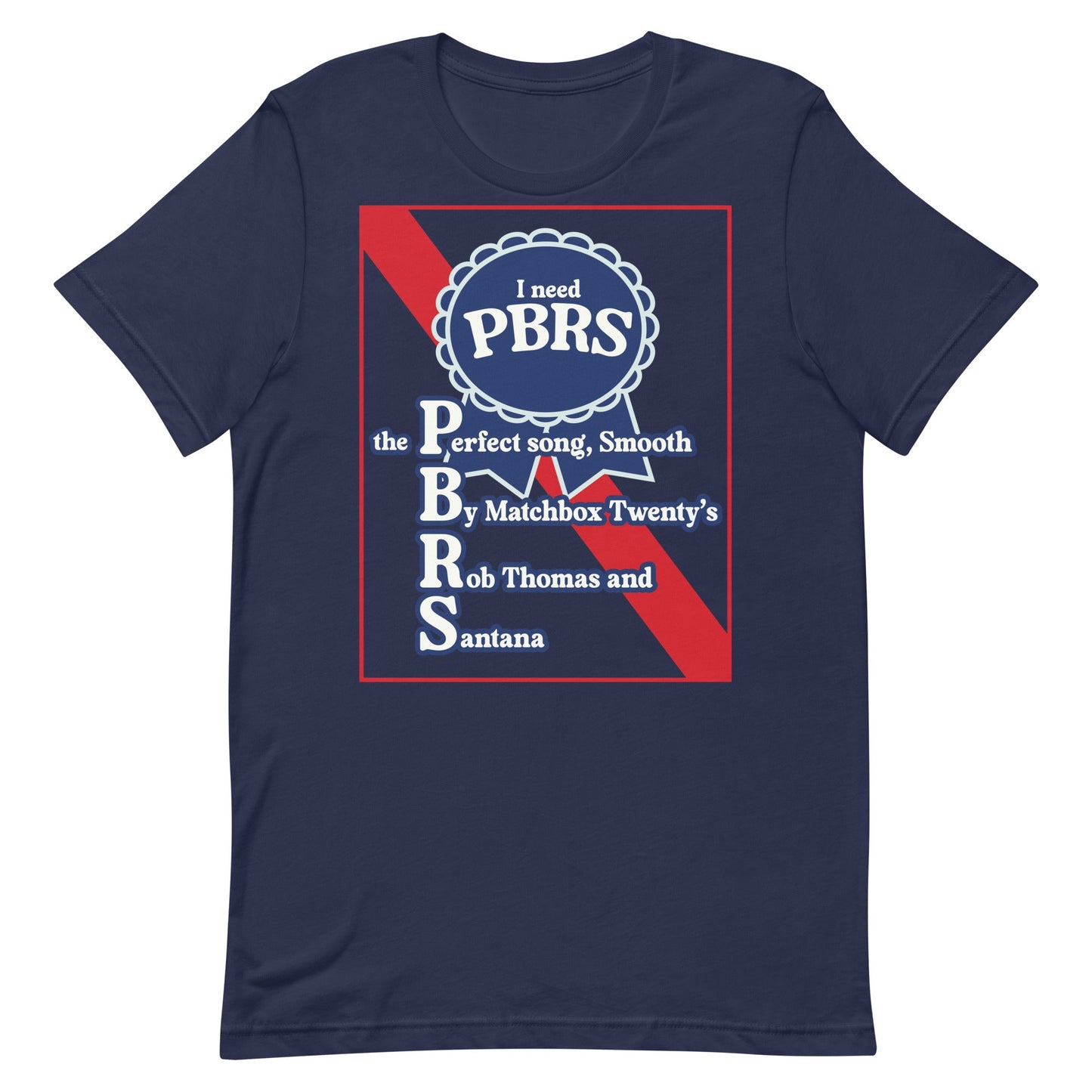 I Need PBRS (Smooth) Unisex t-shirt