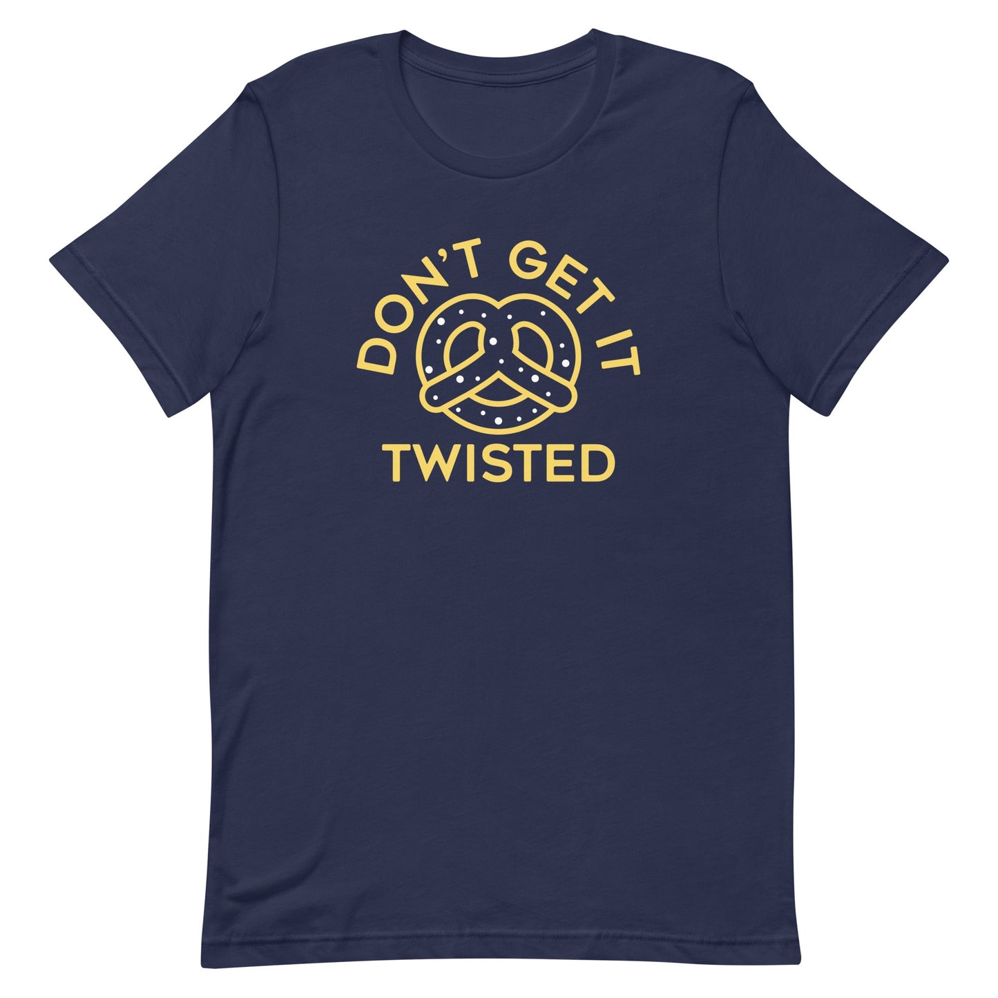 Don't Get It Twisted Men's Signature Tee