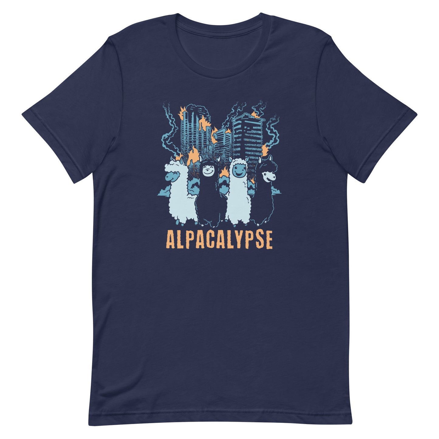 Alpacalypse Men's Signature Tee
