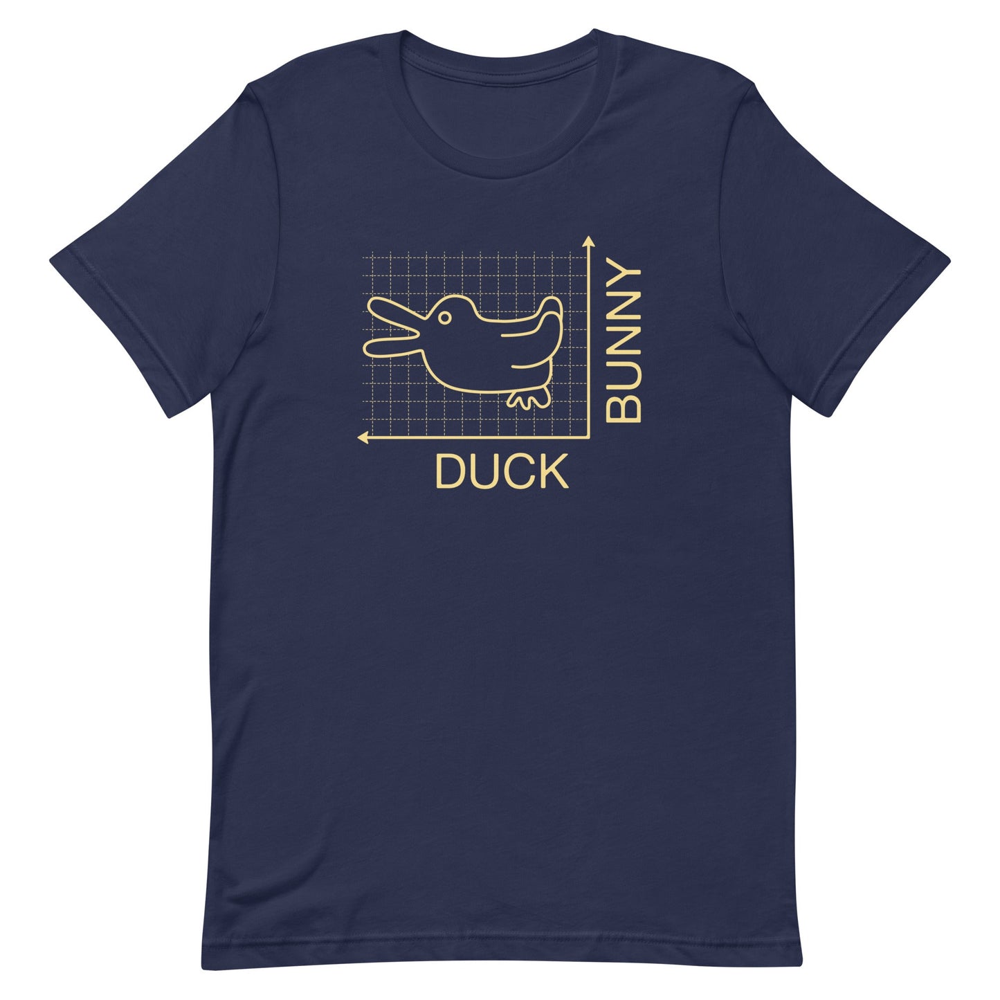 Duck Or Bunny Men's Signature Tee