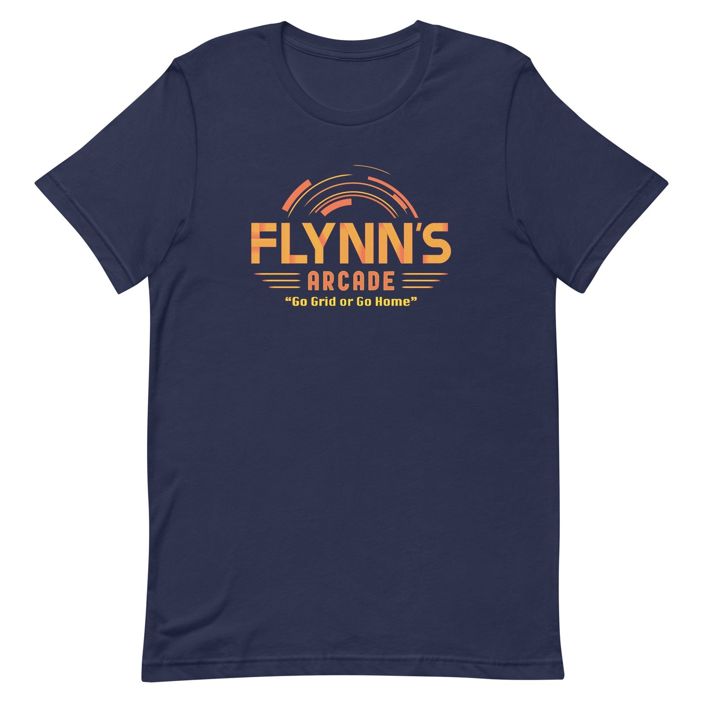 Flynn's Arcade Men's Signature Tee