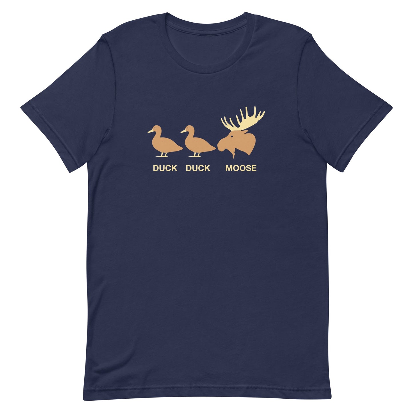 Duck Duck Moose Men's Signature Tee