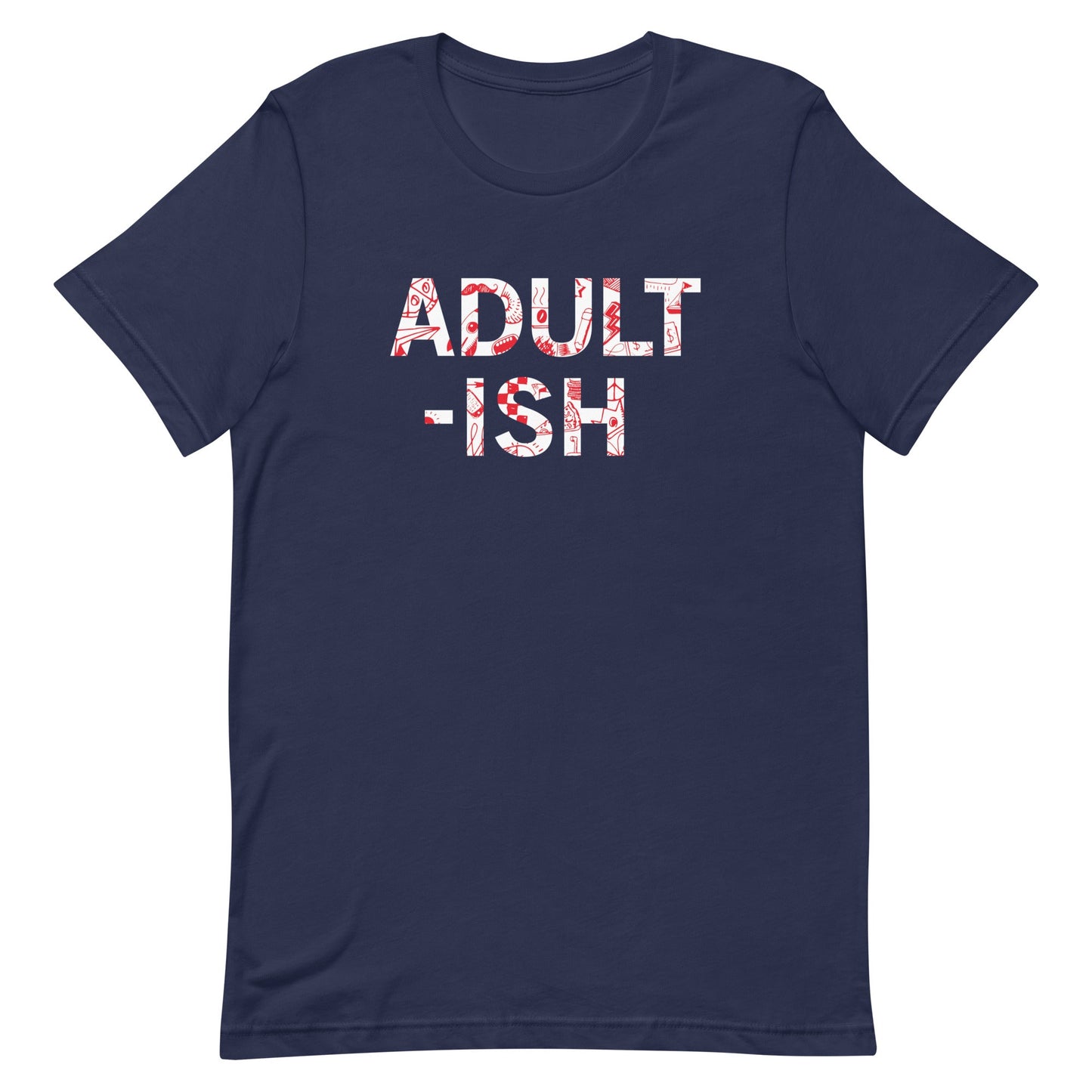 Adult-ish Men's Signature Tee