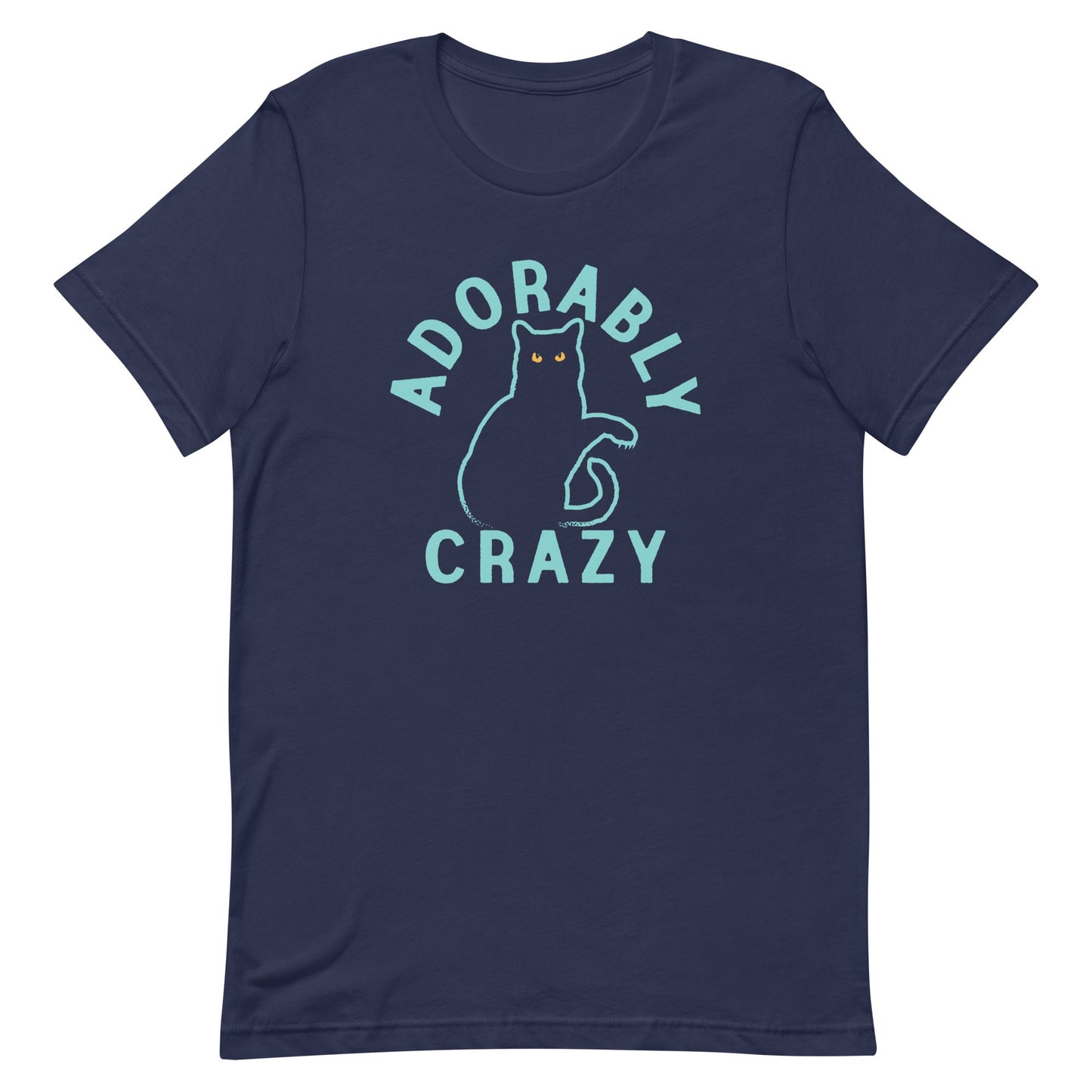 Adorably Crazy Men's Signature Tee