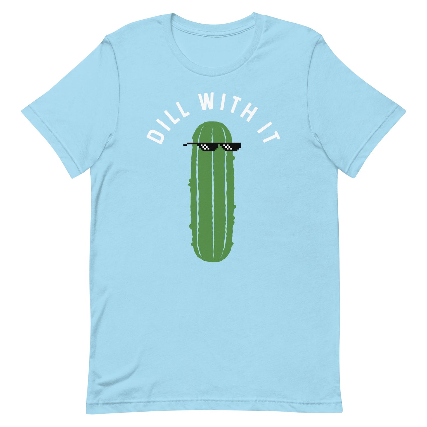 Dill With It Men's Signature Tee