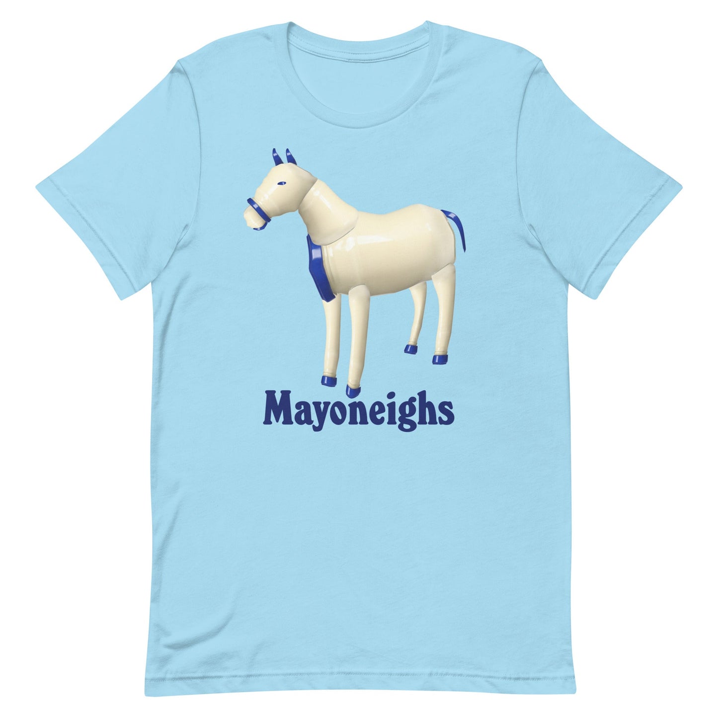 Mayoneighs Unisex t-shirt