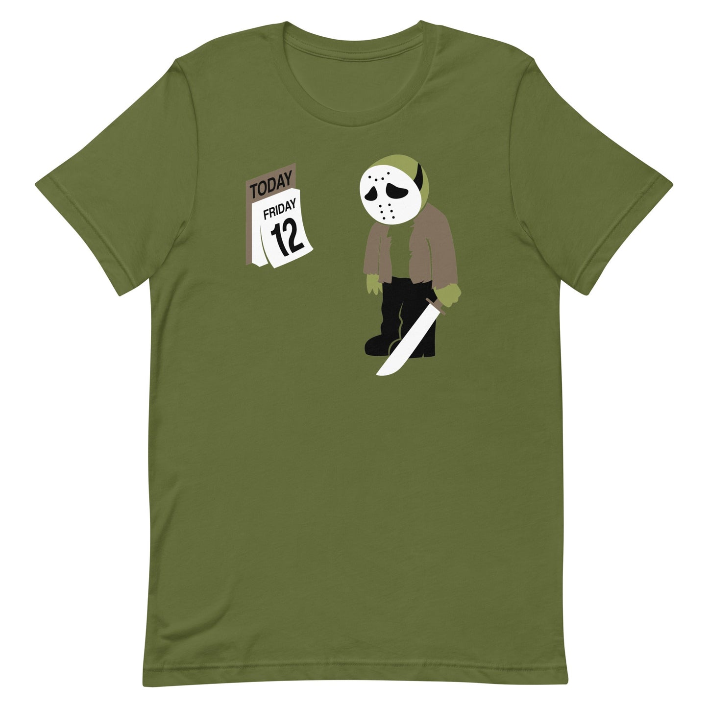 Friday the 12th Men's Signature Tee