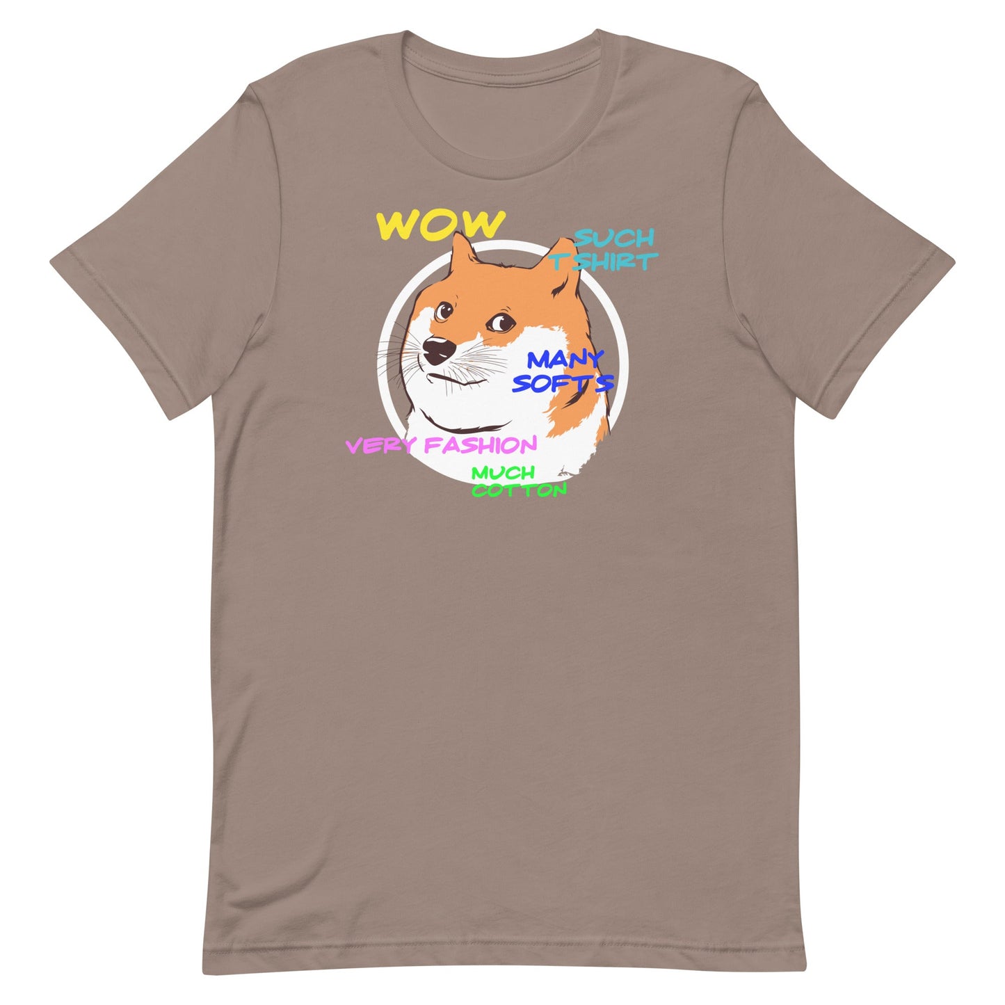 Doge Shirt Men's Signature Tee