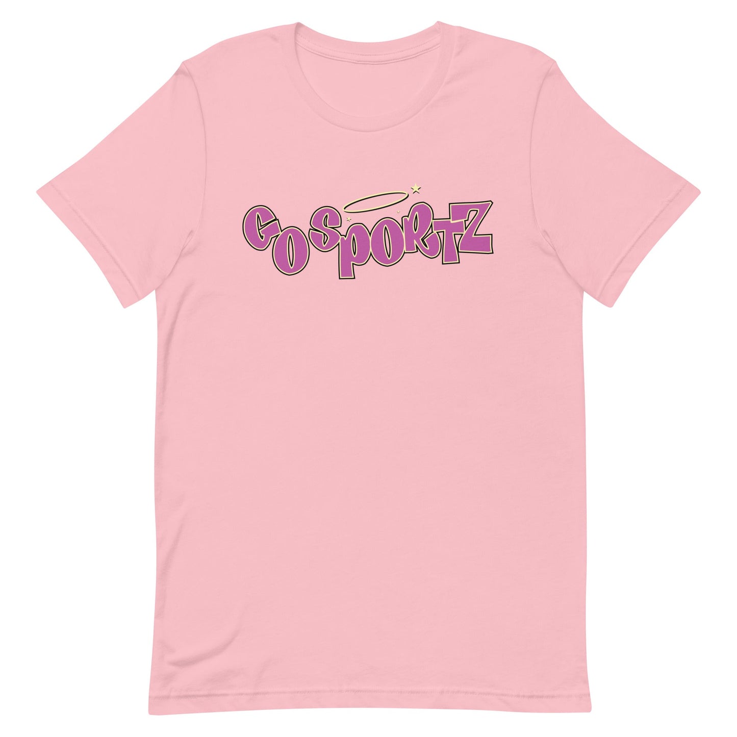 Go Sportz (Bratz) Unisex t-shirt