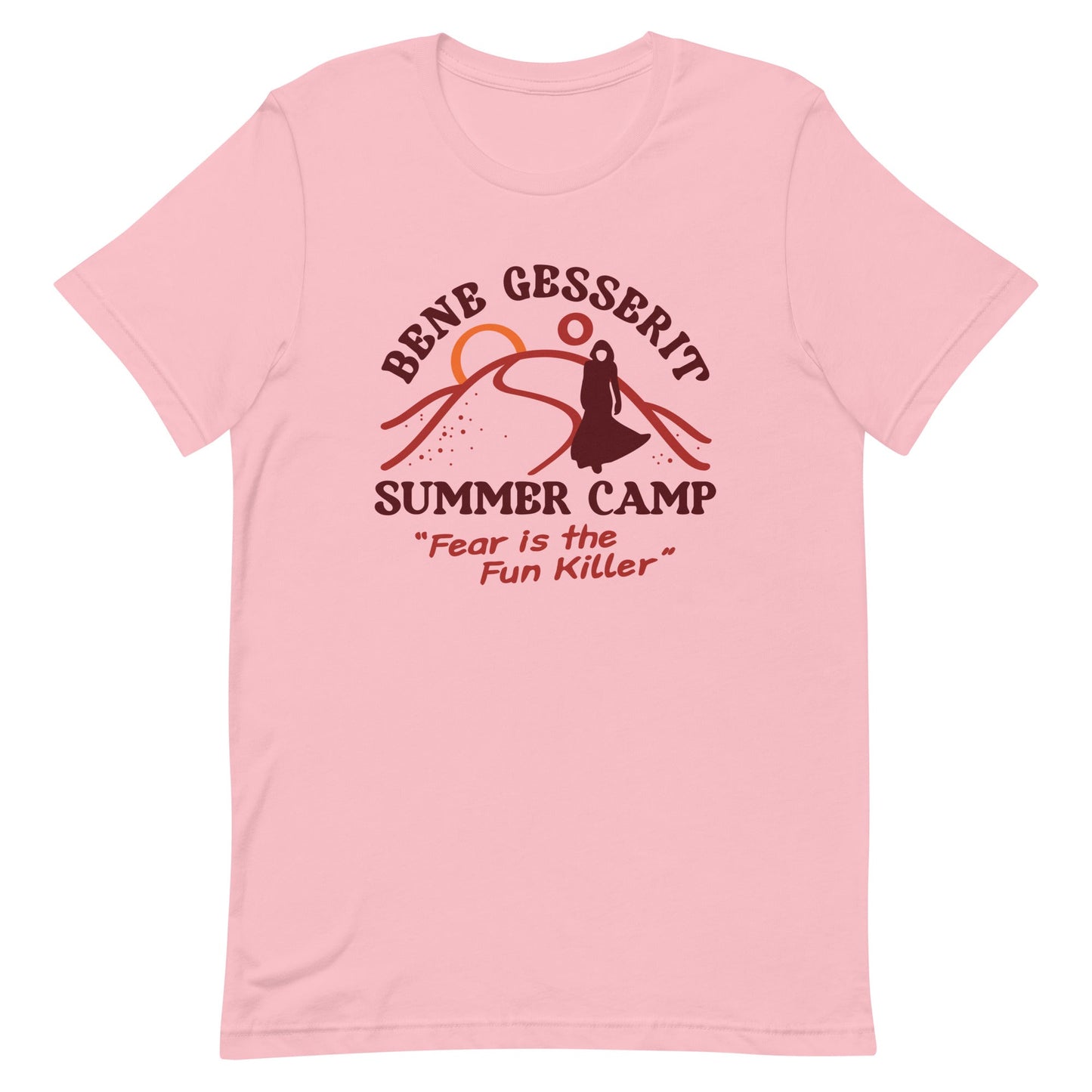 Bene Gesserit Summer Camp Men's Signature Tee