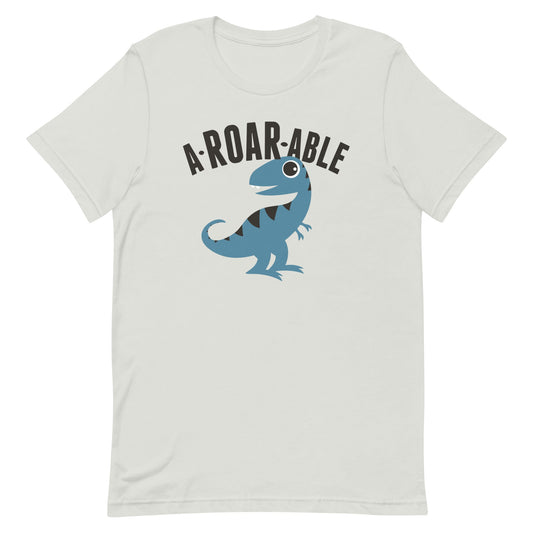 A-Roar-Able Men's Signature Tee