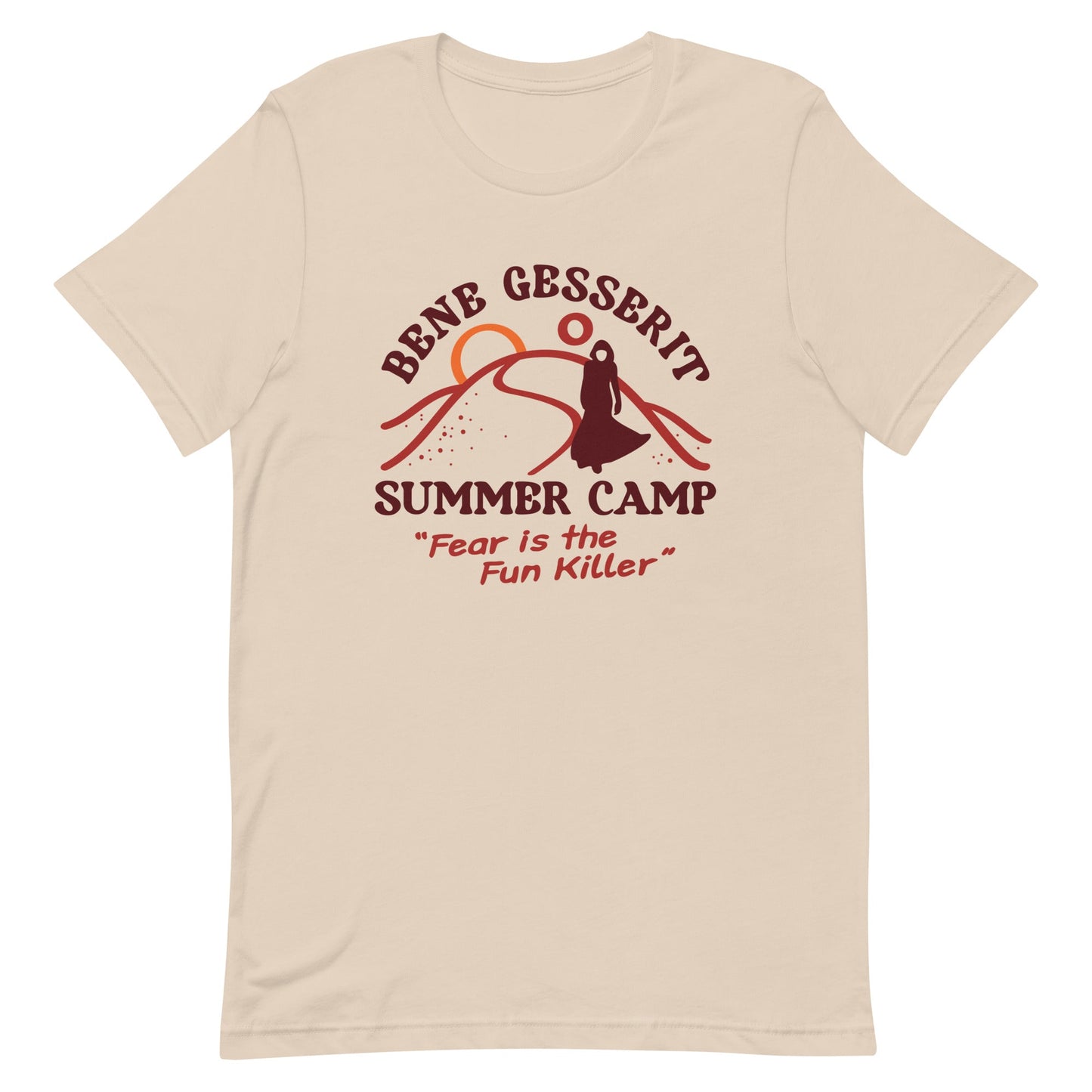 Bene Gesserit Summer Camp Men's Signature Tee