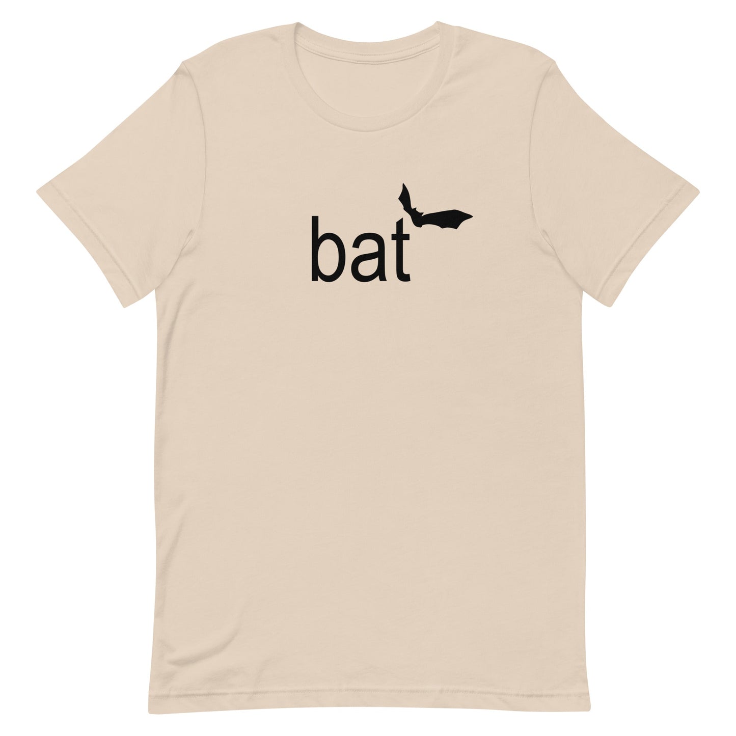 Bat Unisex t-shirt