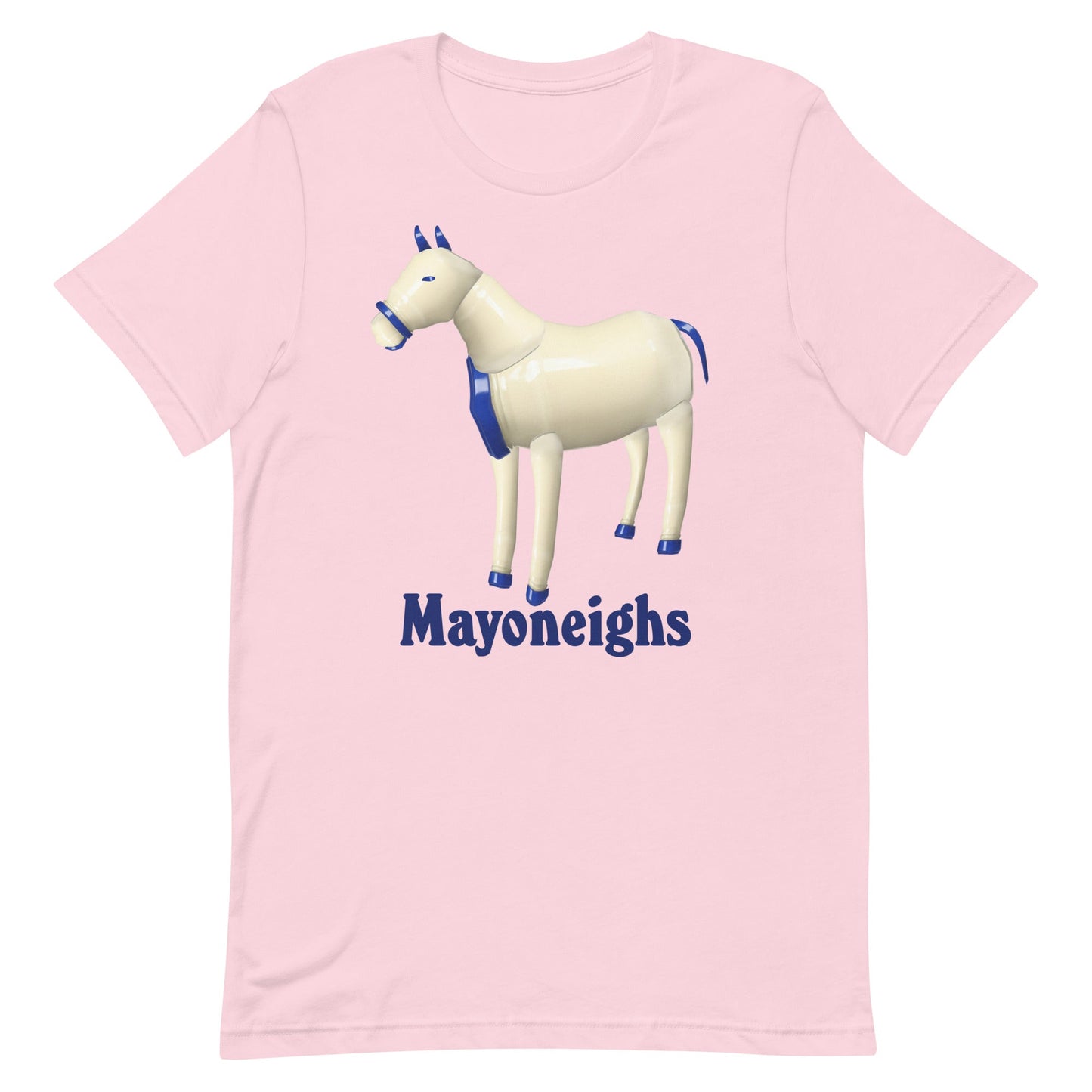 Mayoneighs Unisex t-shirt