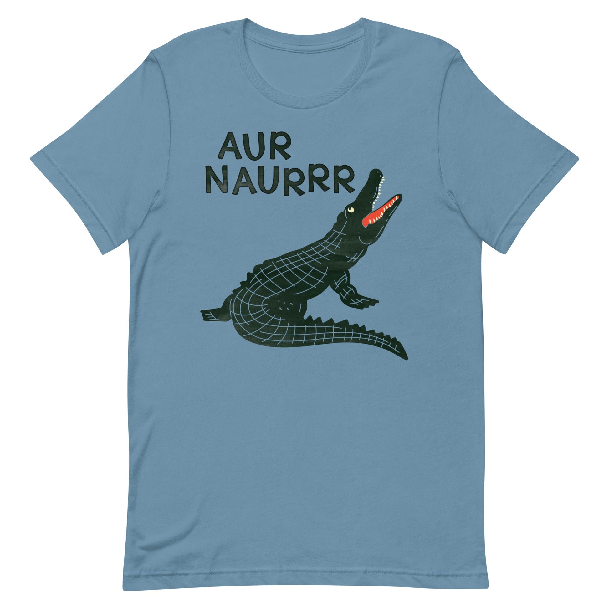 Aur Naurrr Men's Signature Tee
