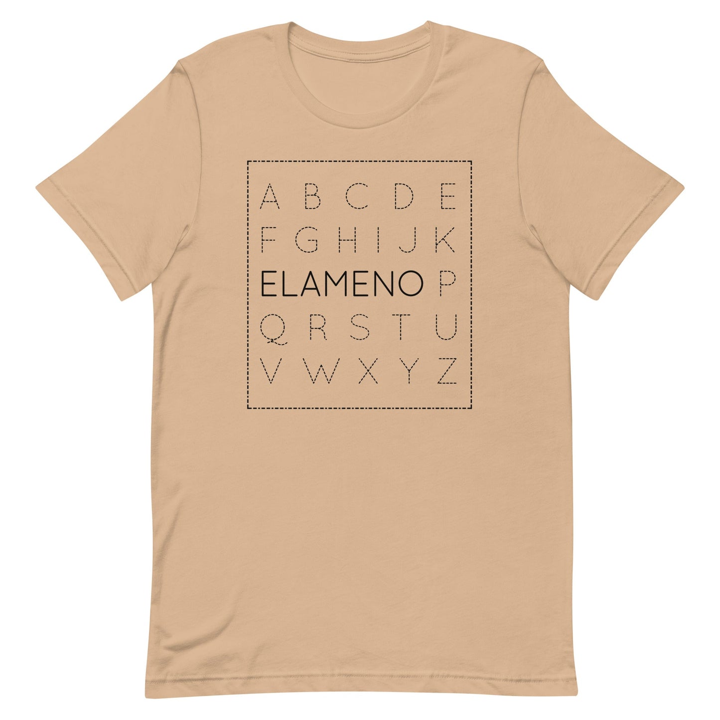 Elameno Men's Signature Tee