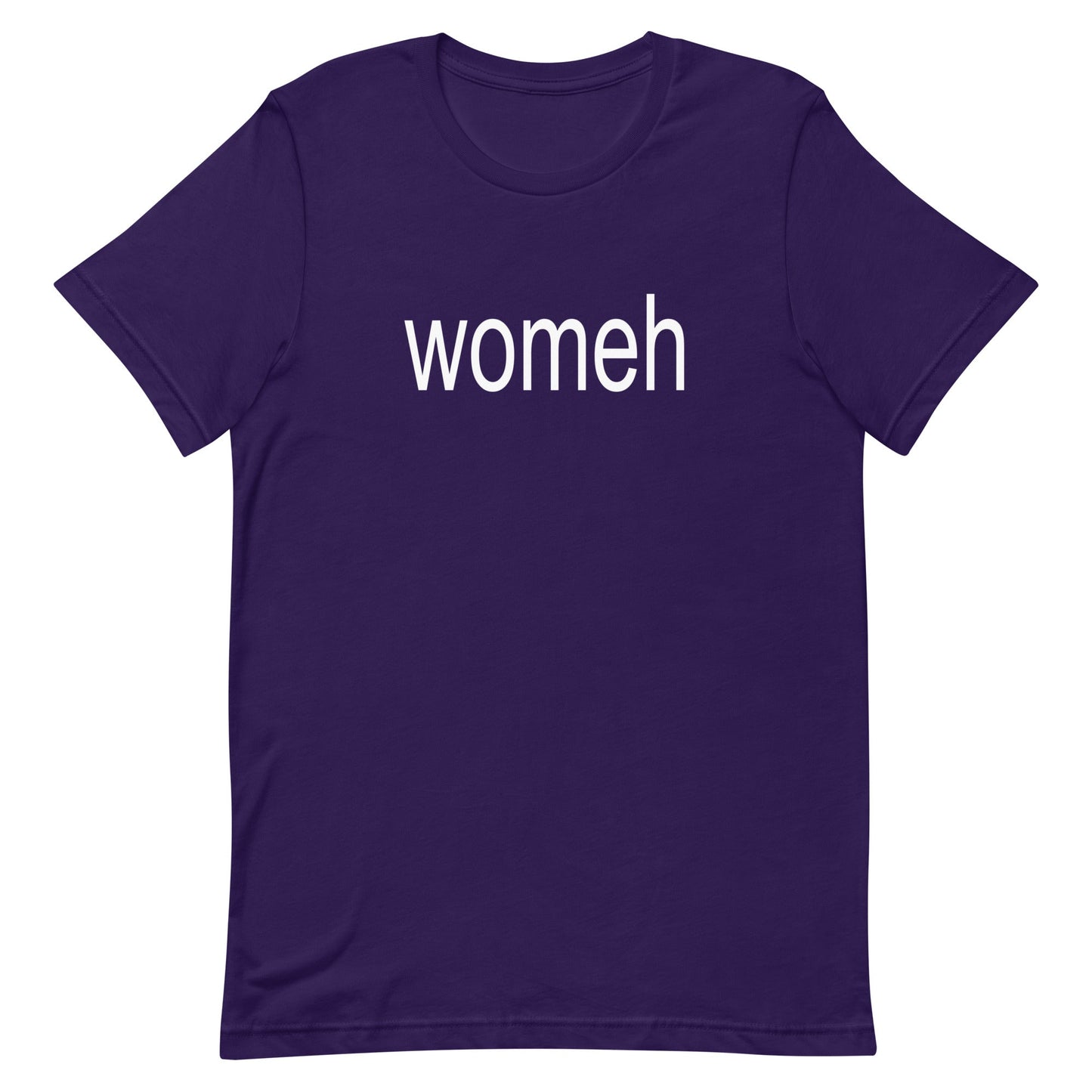 Womeh Unisex t-shirt