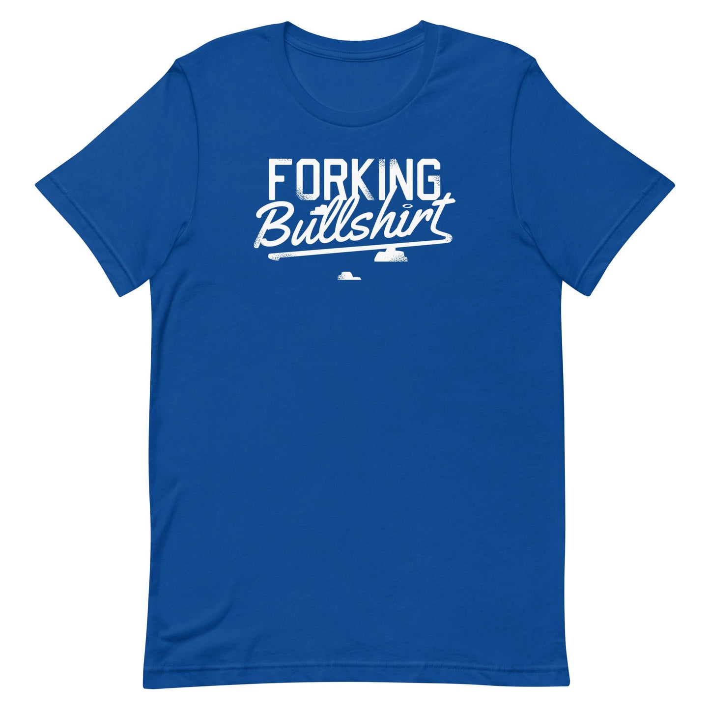 Forking Bullshirt Men's Signature Tee