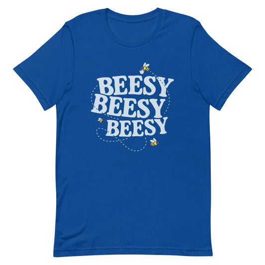Beesy Beesy Beesy Men's Signature Tee