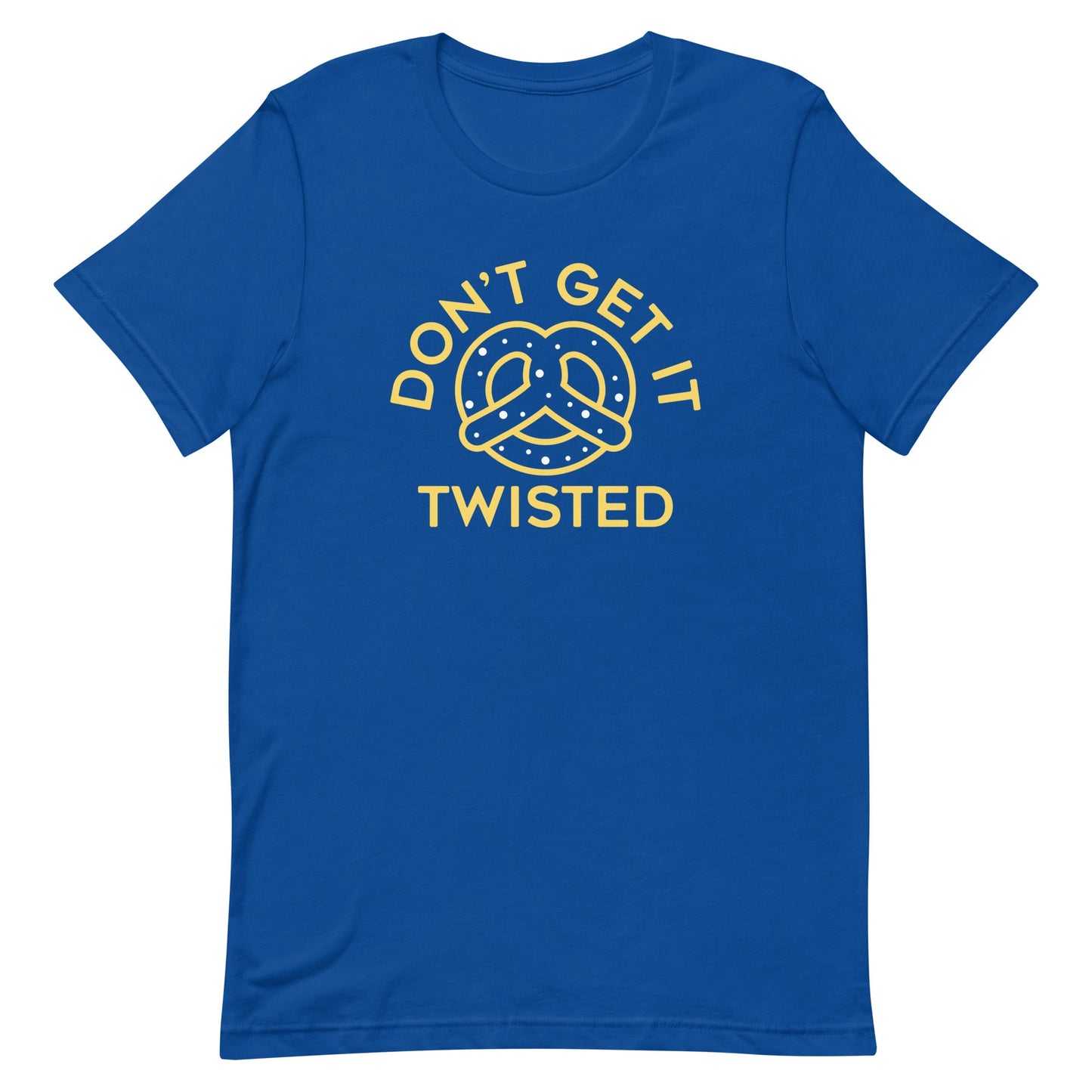 Don't Get It Twisted Men's Signature Tee
