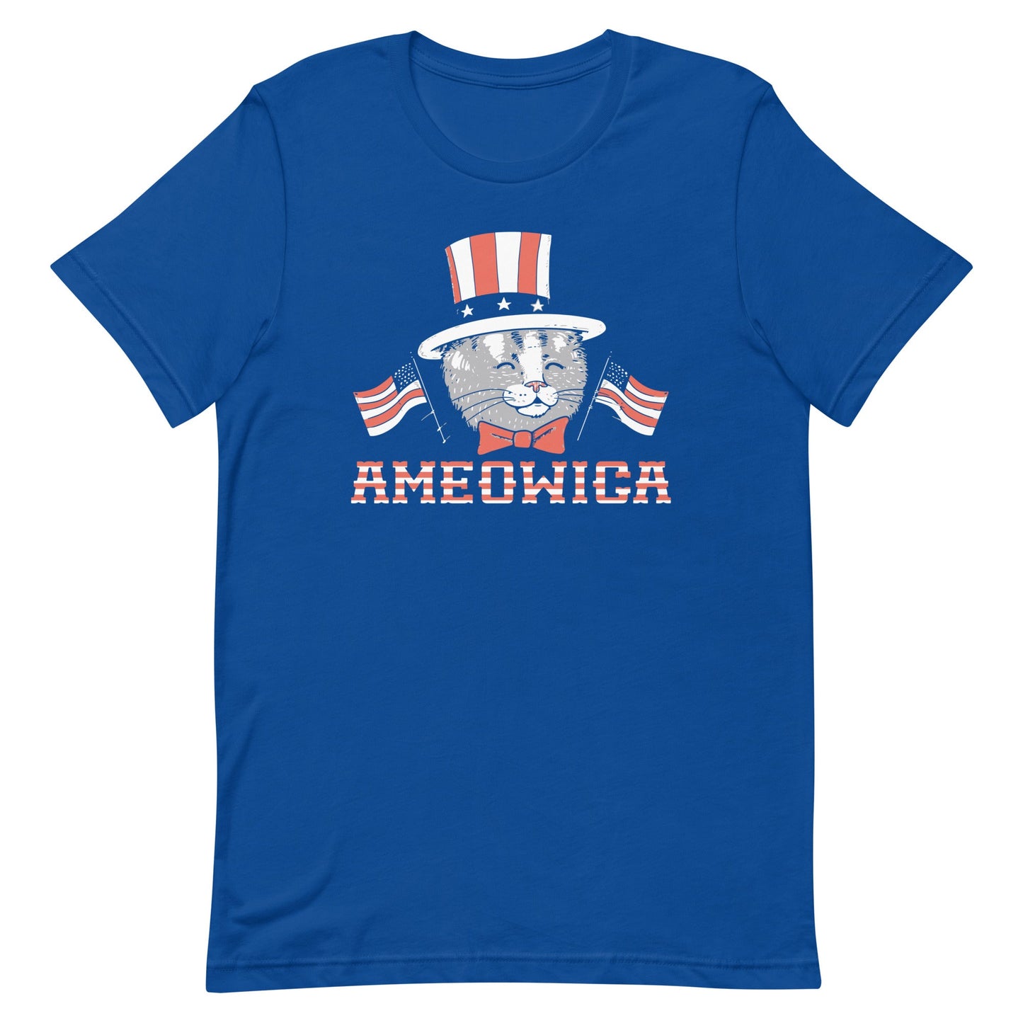 Ameowica Men's Signature Tee