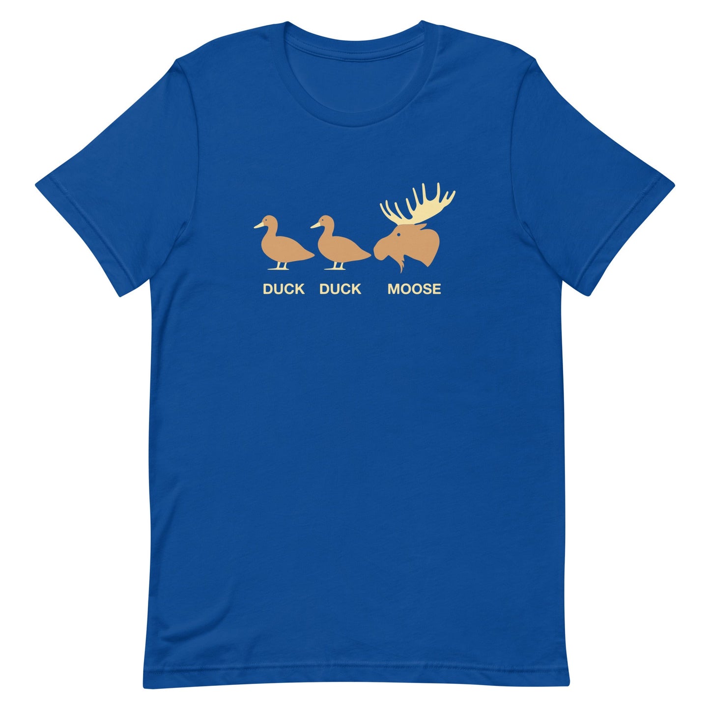 Duck Duck Moose Men's Signature Tee