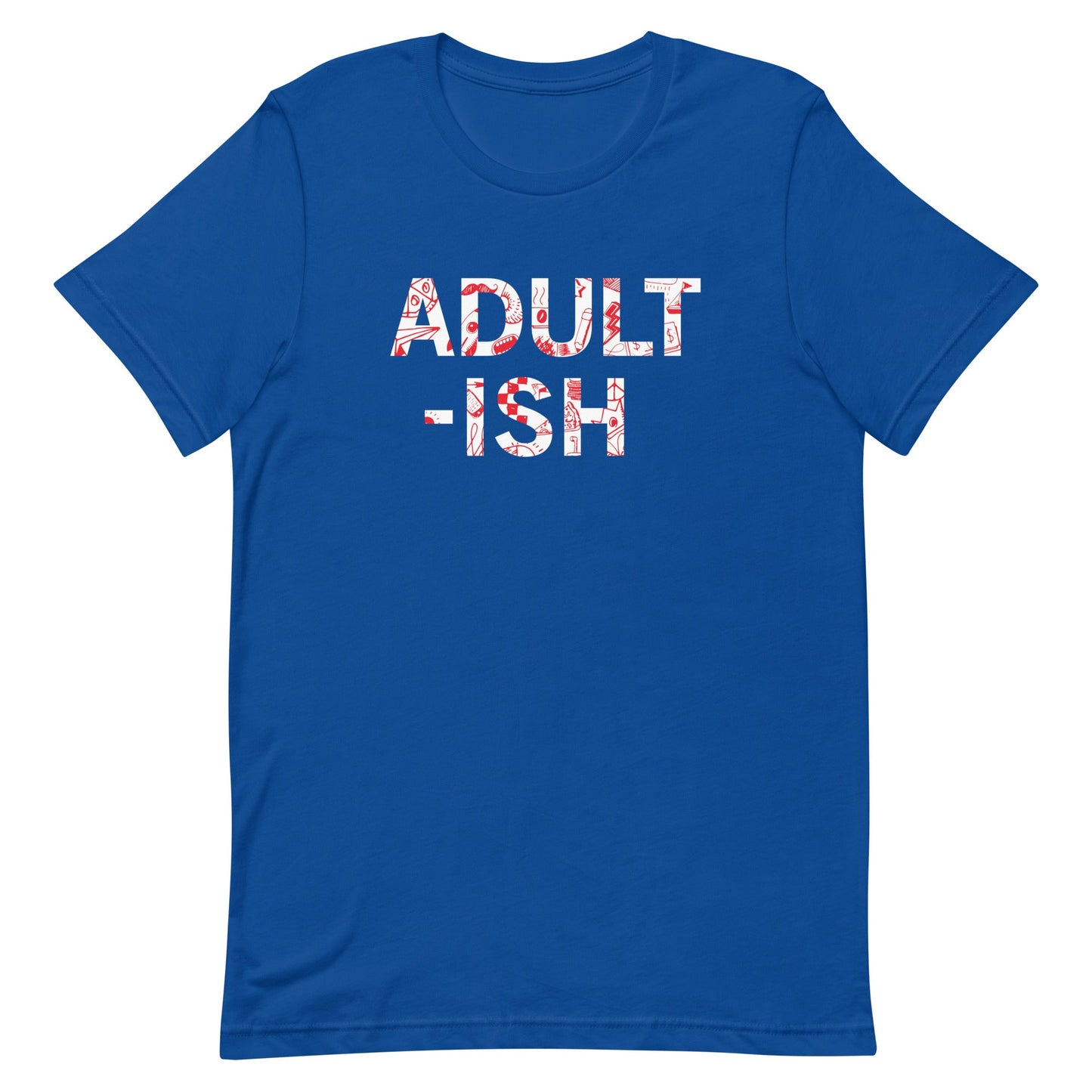 Adult-ish Men's Signature Tee