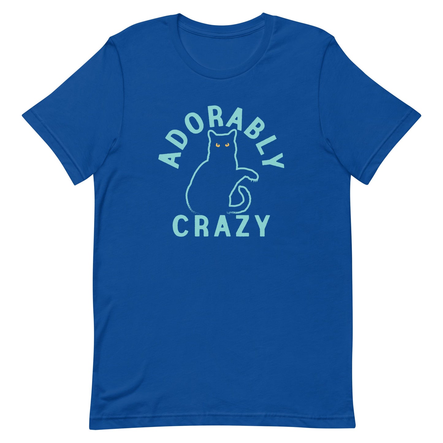 Adorably Crazy Men's Signature Tee