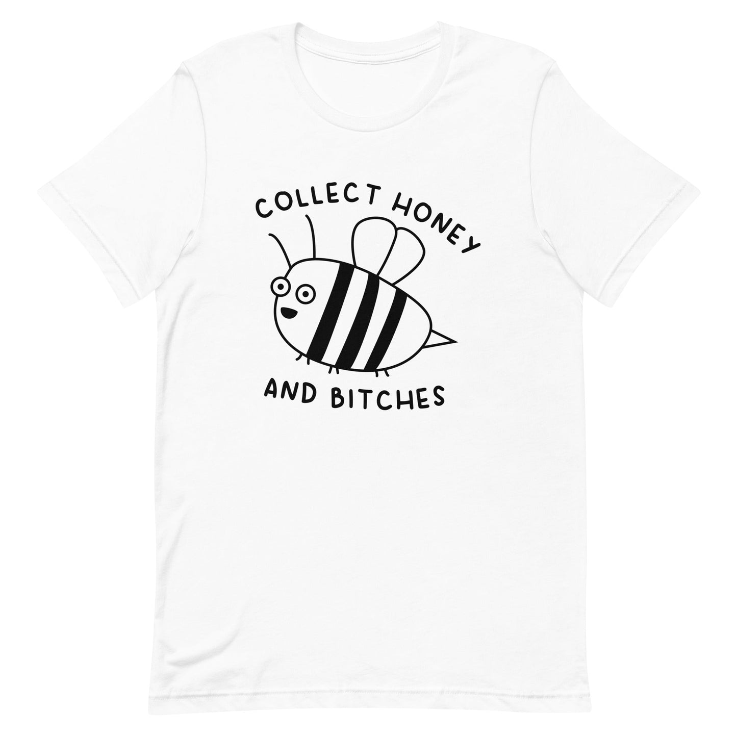 Collect Honey Unisex t-shirt