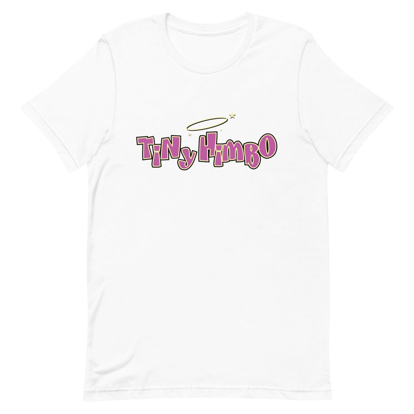 Tiny Himbo Unisex t-shirt